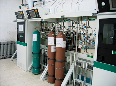 氣體管道工程是如何進行分離的？