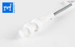 M12特氟龍電容式耐腐蝕接近開關