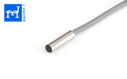 D4分離式超短型電感式接近開關