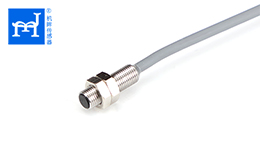 M5分離式超短型電感式接近開關