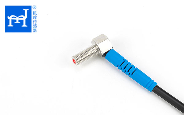 M6彎頭激光開關漫反射式